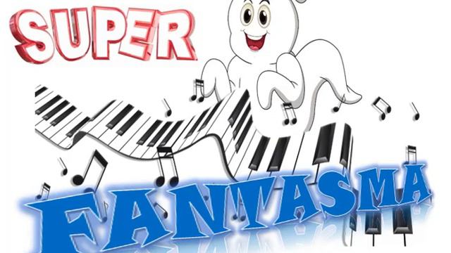 SUPER FANTASMA-COQUETONA (TECLADO YAMAHA YPT-360) смотреть онлайн