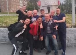 Привет из командировки (5 июля 2021)