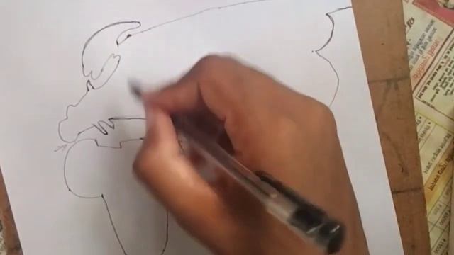 How to Draw world map in 10 second upsc aspirant | in upsc exam смотреть онлайн