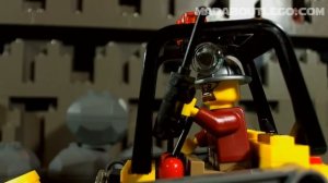 LEGO CITY MINING TRUCK 4202