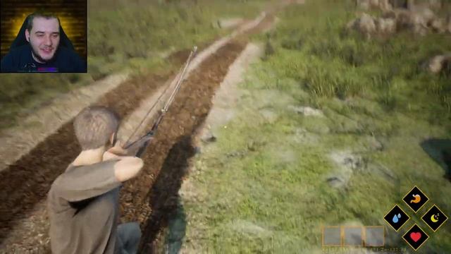 Wilderness - Симулятор Выживания в Дикой Природе