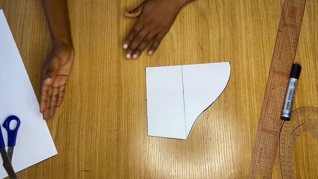 How to Draft a Basic Long and Short Sleeve Pattern | Beginners Friendly Tutorial. смотреть онлайн