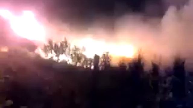 Грады по Цхинвалу с 7 на 8 августа смотреть онлайн