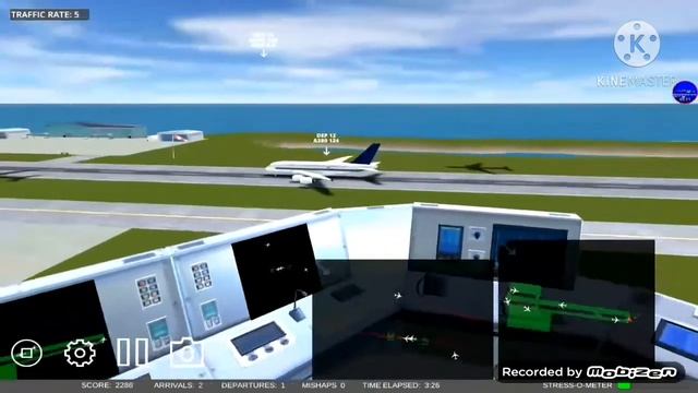 Airport Madness 3D #1 1st gameplay смотреть онлайн