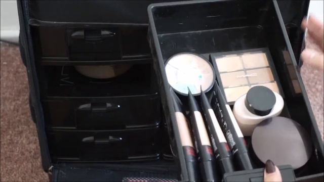 What's In My Freelance Kit | STEPHANIETRANMUA смотреть онлайн