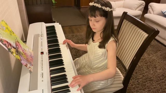 Райчинец Кристина, 1кл, «Весёлые буги вуги», преп. Дудник Диана смотреть онлайн