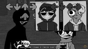 Friday Night Funkin': Mandela Catalogue Z-Mix V2 ULTIMATE VERSION (Think V2, Encounter V2..) FNF Mo