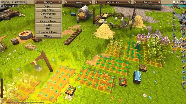 Timber and Stone: Beta v1.6.3 (s2e28) - Еще один некромант смотреть онлайн