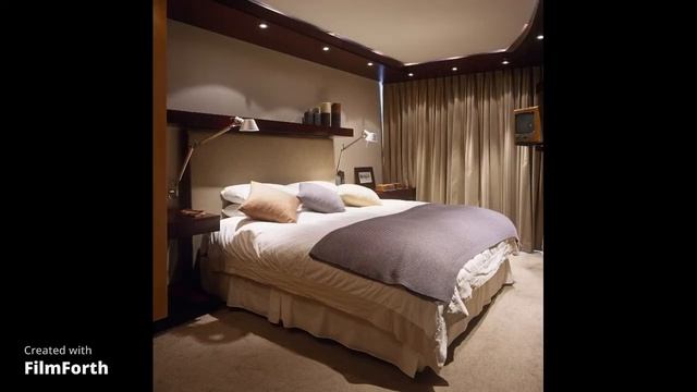 Bolalar Va Kattalar Yotoq Xona Dizayini