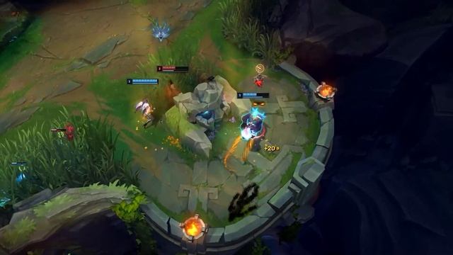 THE ONLY WARWICK GUIDE YOU NEED! S13 || Champ Select Guide смотреть онлайн