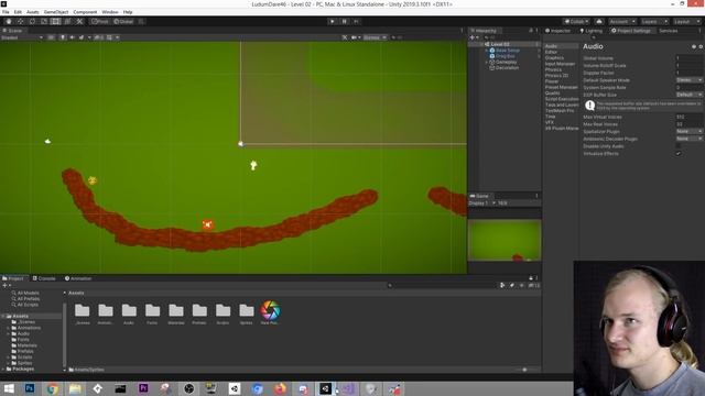 Making a 72 Hour Game Together смотреть онлайн