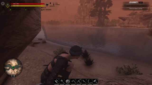 Captureing Cannibal Brute! & Horse : Conan Exiles 2024 Let's Play Ep.5 смотреть онлайн