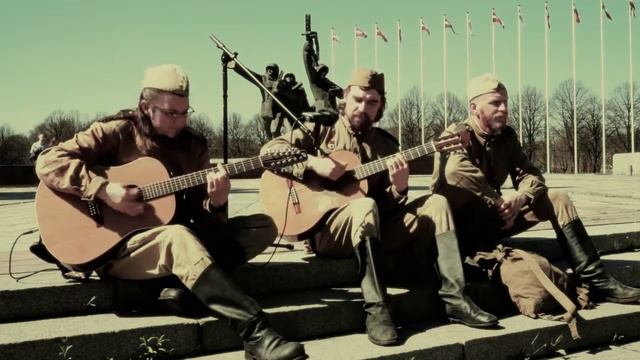 Велимудр - Спят курганы тёмные смотреть онлайн