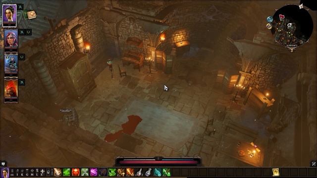 DIVINITY ORIGINAL SIN 2 - Save Birdie Hidden Quest & Houndmaster Crossbow Location (Fort Joy) смотреть онлайн