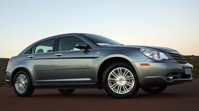 Крайслер Себринг слабые места | Недостатки и болячки б/у Chrysler Sebring смотреть онлайн