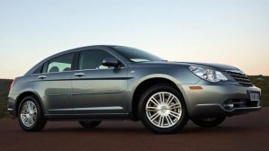Крайслер Себринг слабые места | Недостатки и болячки б/у Chrysler Sebring