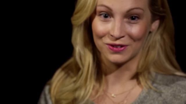 Candice Accola at the 2013 Savannah Film Festival смотреть онлайн