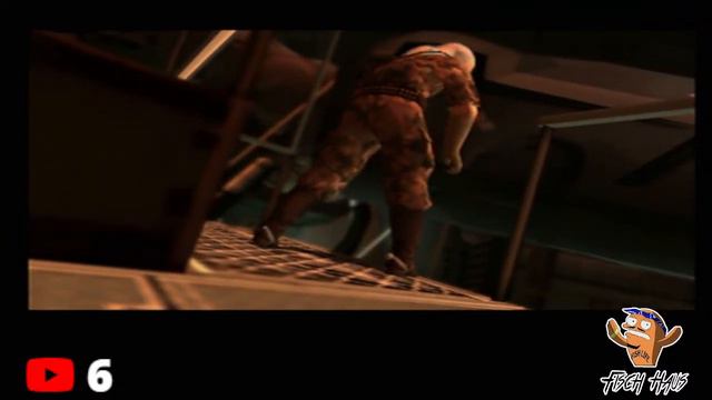 Metal Gear Solid 2: Sons of Liberty смотреть онлайн