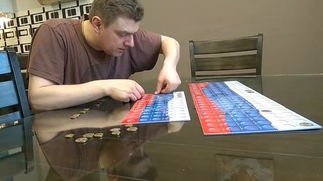 Собираем монетки по 10руб.)))) смотреть онлайн