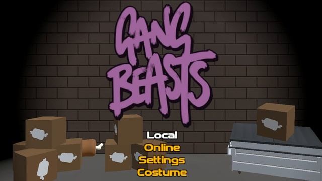 Gang Beasts запуск на слабом пк ( 2 ядра, 4 ОЗУ, GeForce GT 430 1 ГБ ) смотреть онлайн