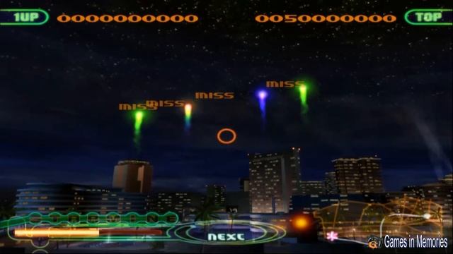 Fantavision [PS2] Games in Memories смотреть онлайн