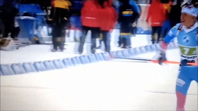 Россия выиграла золото в Оберхофе Кристина Резцова Антон Бабиков Александр Логинов смотреть онлайн