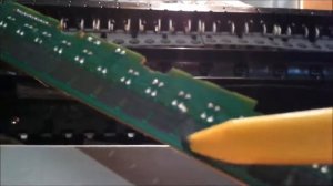 РЕМОНТ  клавиатуры-YAMAHA PSR-630.