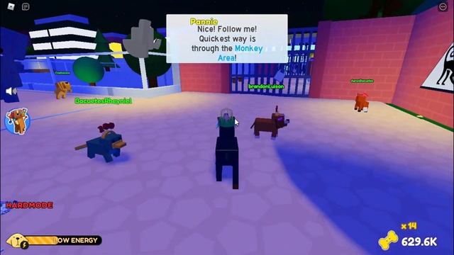 Hardmode At The Zoo (Pet Story: Zoo Ending - Hardmode) смотреть онлайн