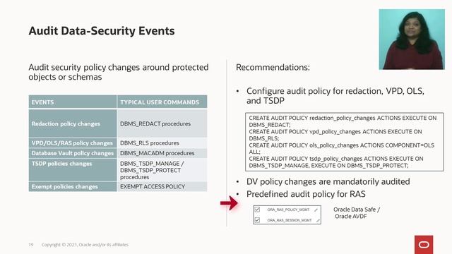 Database Activity Monitoring Made Simpler смотреть онлайн