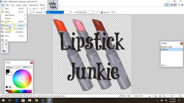 How To Convert An Image To 300 DPI Using This Simple Method смотреть онлайн