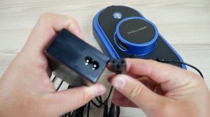 Wollmer W600 Ultrabot: робот-мойщик окон с автоматической подачей воды? ОБЗОР и ТЕСТ✅