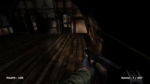 slender man *Christmas special* смотреть онлайн