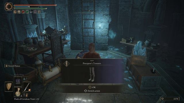 Set Preceptor's Get Location Elden Ring смотреть онлайн