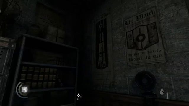 Прохождение Thief — Часть 4 — Часовая башня / Лавка Бассо смотреть онлайн