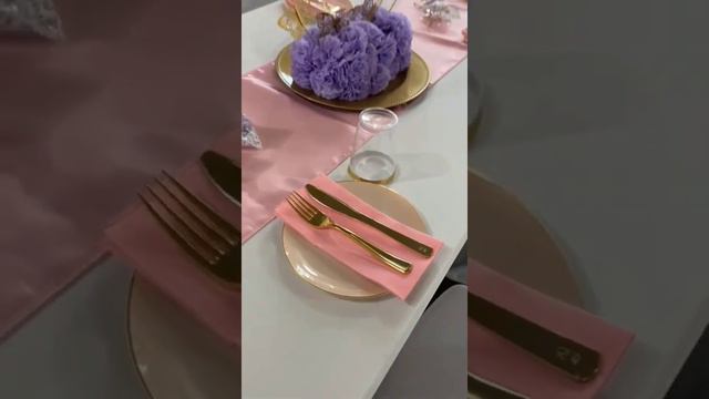 Planned & Decorated My Babyshower | Butterfly Themed Babyshower | Lavender Pink & Gold Babyshower смотреть онлайн