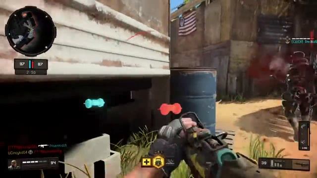 Black Ops 4 Ajax Game Winner смотреть онлайн