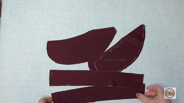 Следки за 10 минут. Как сшить следки простым способом/Socks from old clothes смотреть онлайн