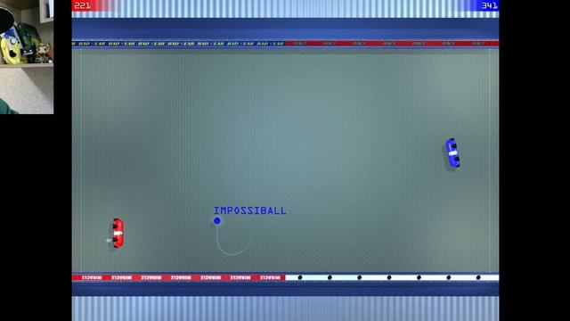Impossiball - весело, но в чем суть?! (экспресс-тест) смотреть онлайн