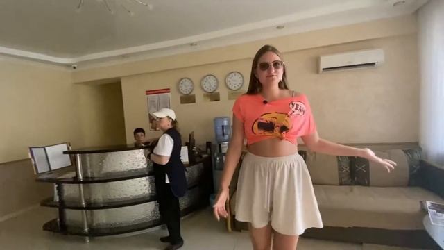 Обзор отеля 