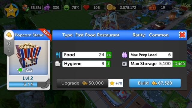 How To Make Money Quickly | RollerCoaster Tycoon Touch | RCT Touch [OLD] смотреть онлайн
