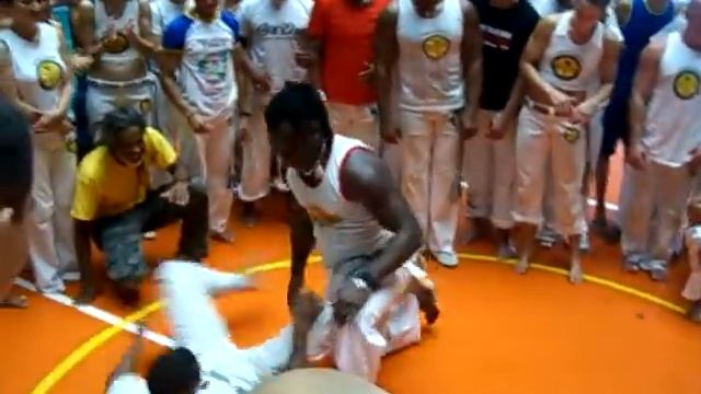 Международный семинар в Бразилии в 2007 году (архив 2007) смотреть онлайн