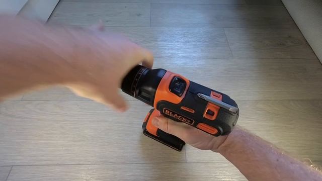 Обзор крутого инструмента BLACK+DECKER Matrix Multievo BDCDMT120C MT218K MT218KB смотреть онлайн