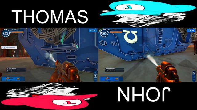 PowerWash Simulator: Warhammer 40k DLC pt 1 смотреть онлайн