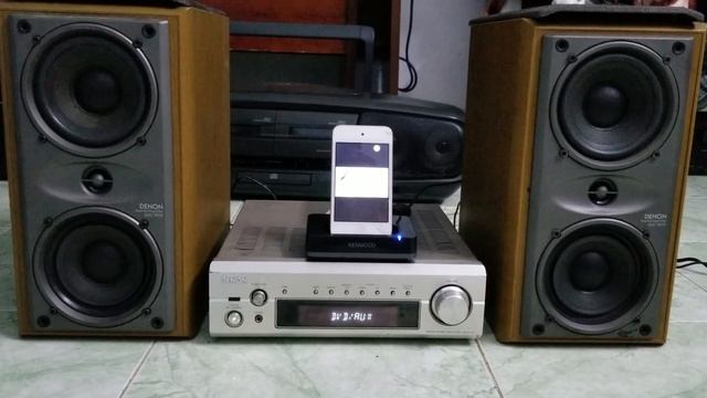 Ampli Denon F101 hàng bãi ? 0907407025 смотреть онлайн