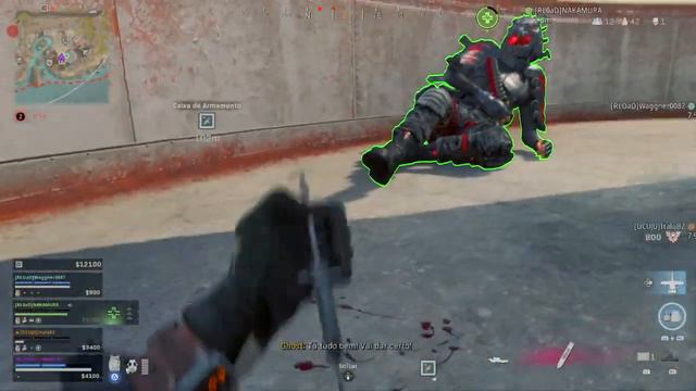 Call of Duty Fourtune's Keep No C# do Wagner смотреть онлайн
