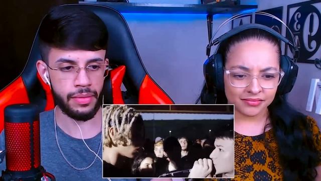 [ESSE FOI FRENÉTICO?] REACT JOTAPÊ x APOLLO | EDIÇÃO DE TRAP | Batalha da Leste смотреть онлайн