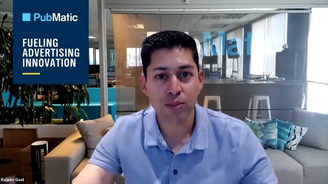 The Future of Advertising with PubMatic CEO Rajeev Goel смотреть онлайн