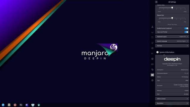 By Request: Manjaro Deepin смотреть онлайн