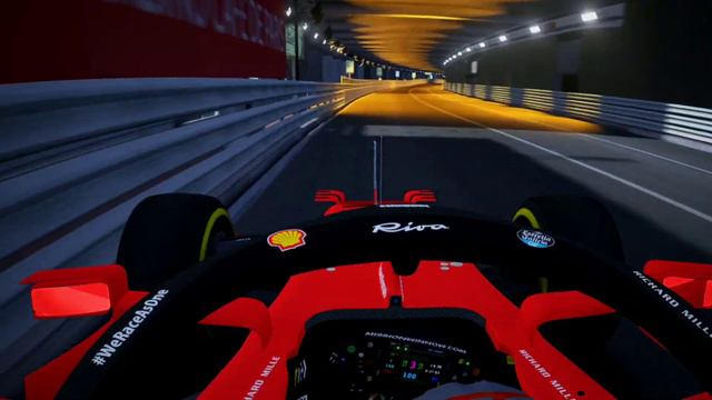 Ferrari SF21 Onboard Monaco lap Carlos Sainz | Assetto Corsa (Mouse Steering) смотреть онлайн
