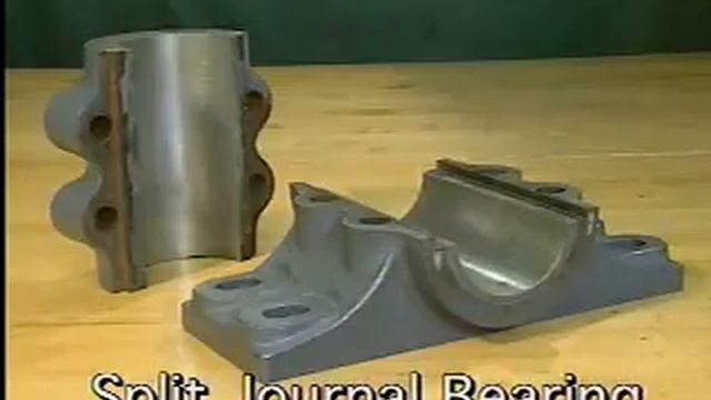 All you need to know about journal bearing vs thrust bearing смотреть онлайн